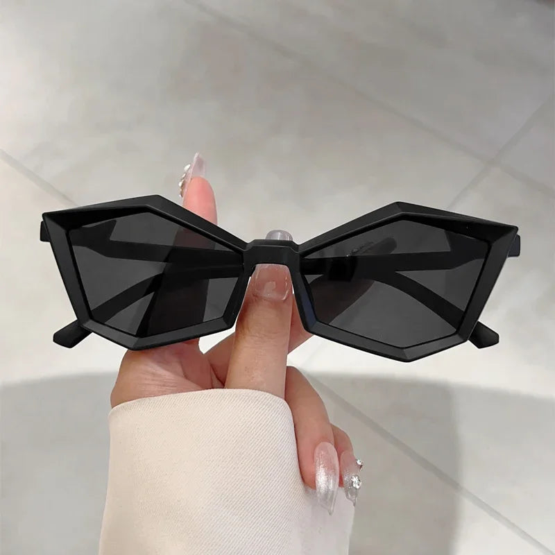 HexaVision Futuristic Sunglasses