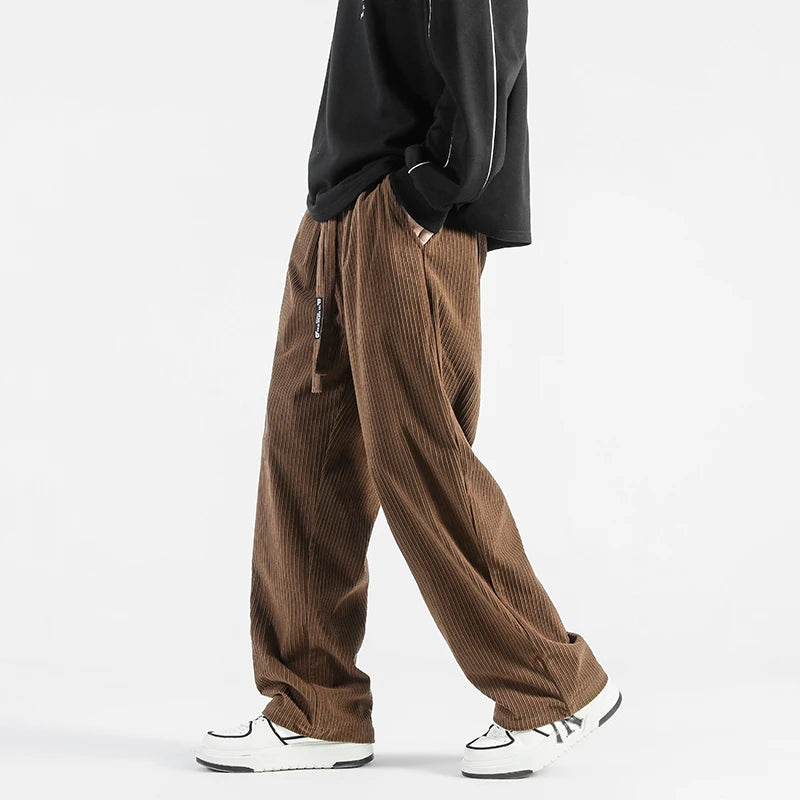 Metro Merit Corduroy Pants