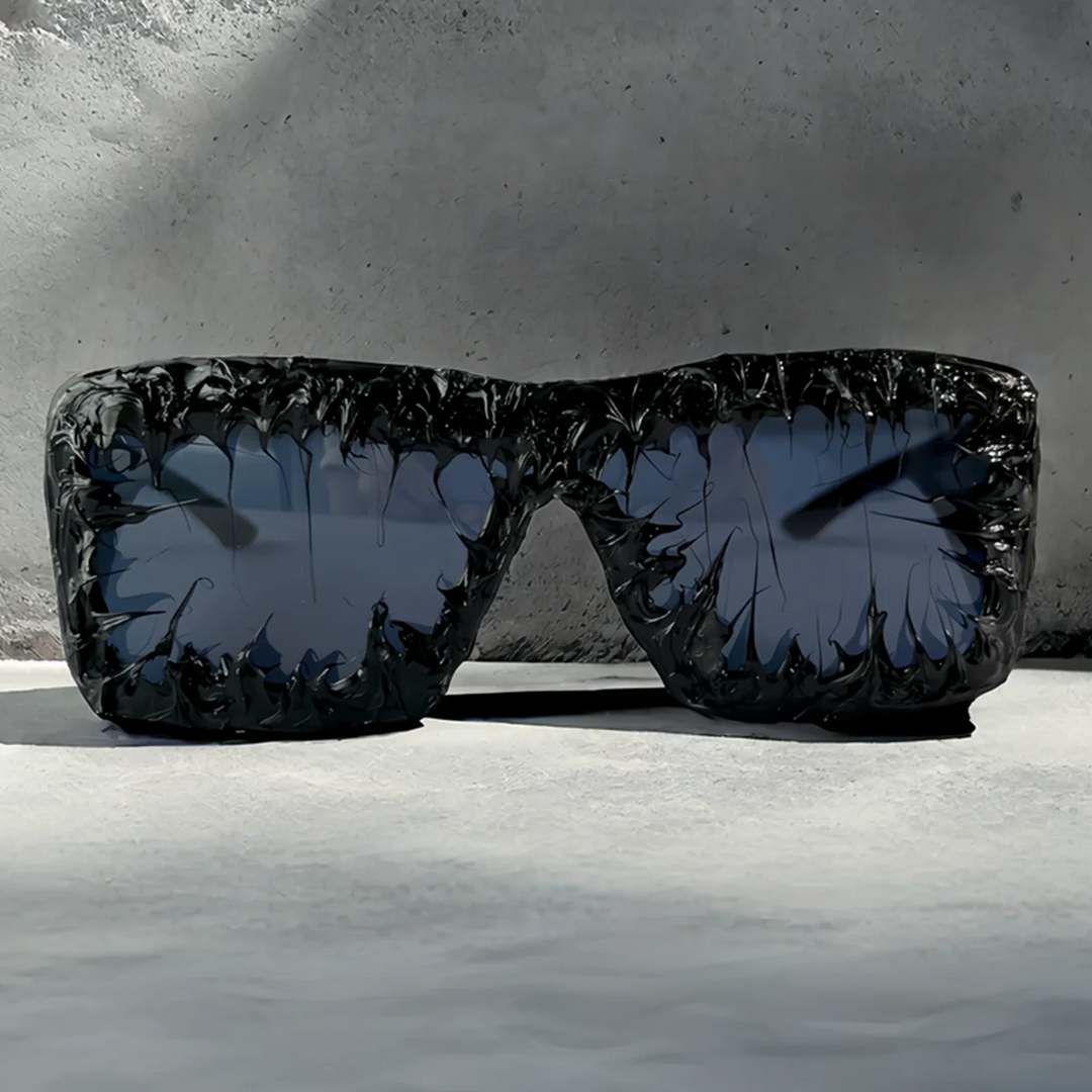 Glacial Grunge Sunglasses