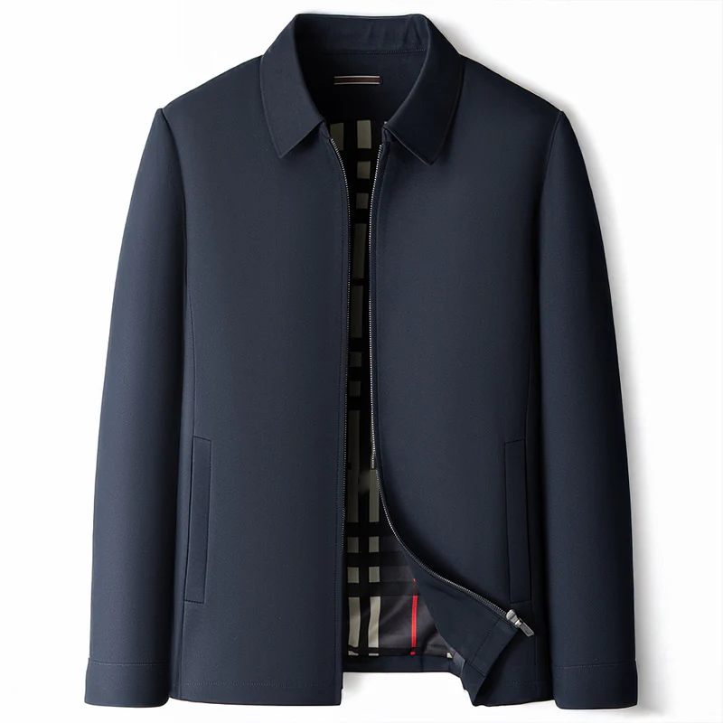 Alto Vieri Classic Windbreaker