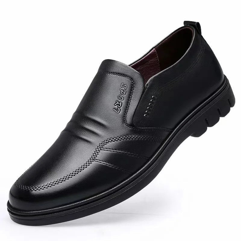 Lorven Slip-On Comfort Loafer