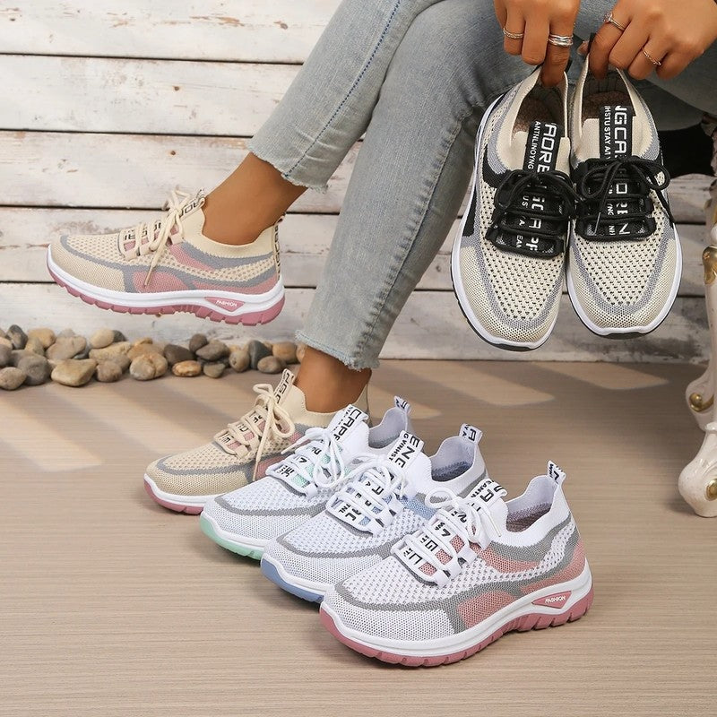 Noreli Knit Comfort Running Sneakers