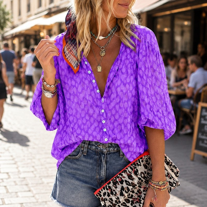 color:purple