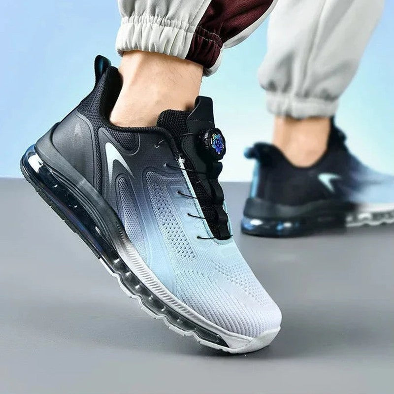 Veylo Air Cushion Dial Running Sneakers