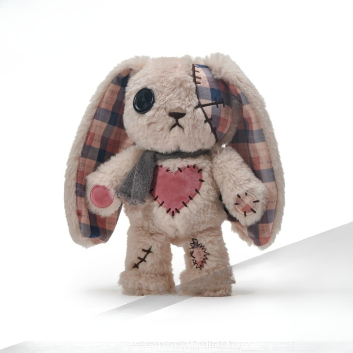 Poppyheart Patch Bunny