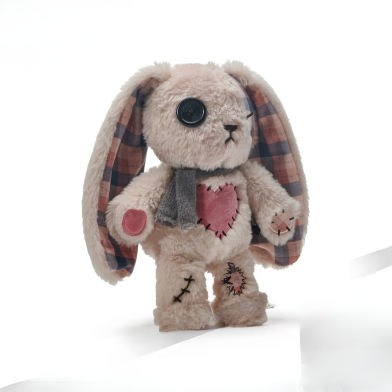 Poppyheart Patch Bunny