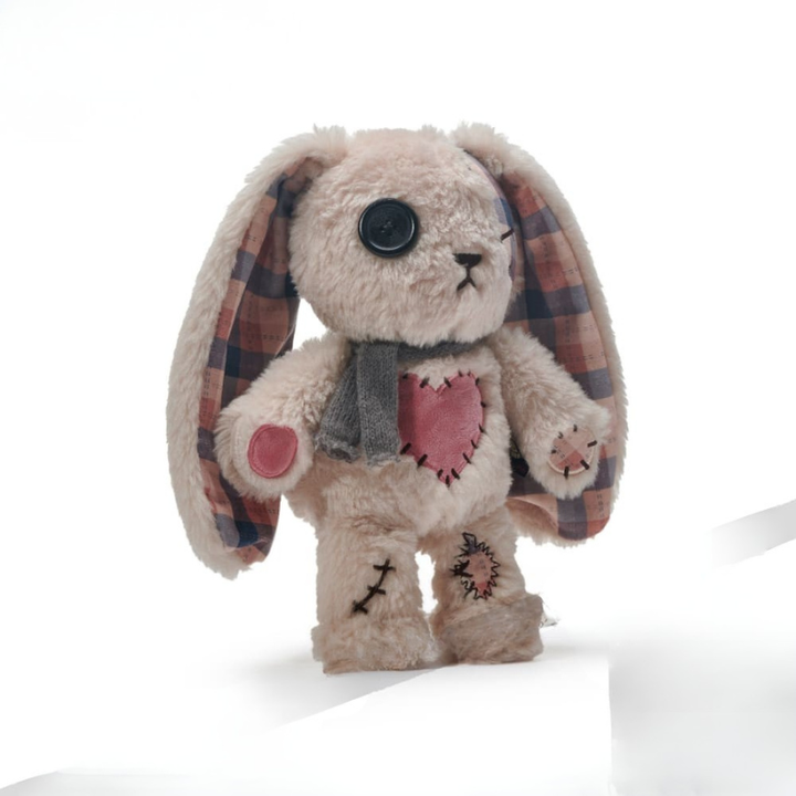 Poppyheart Patch Bunny