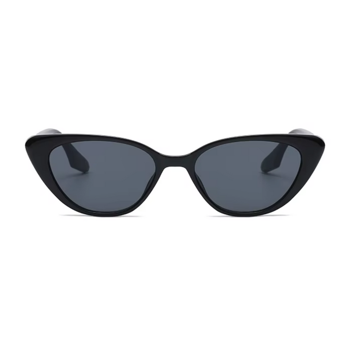 Mavina Angular Cat-Eye Sunglasses