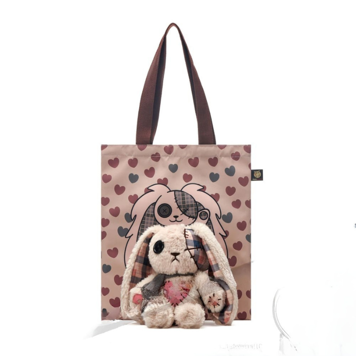 Poppyheart Patch Bunny