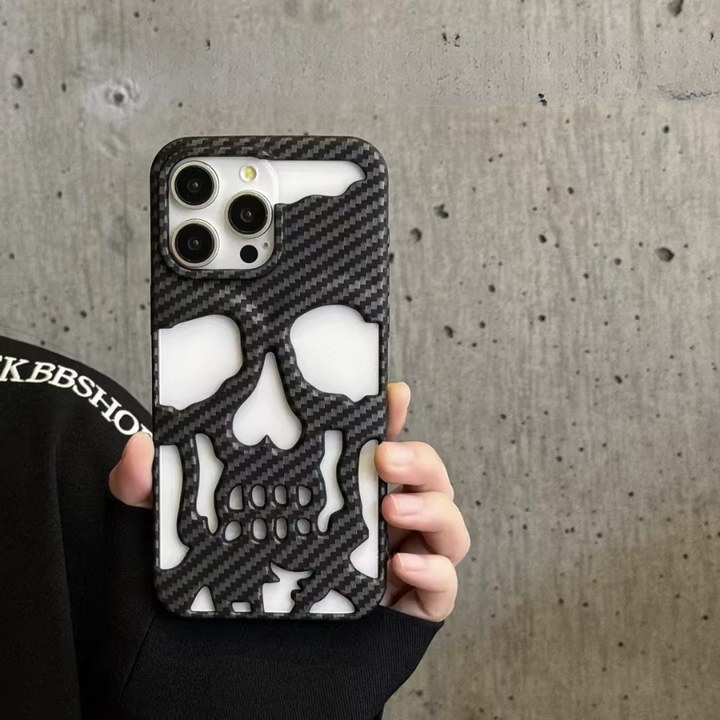 Phantom Edge - Carbon Fibre iPhone Case