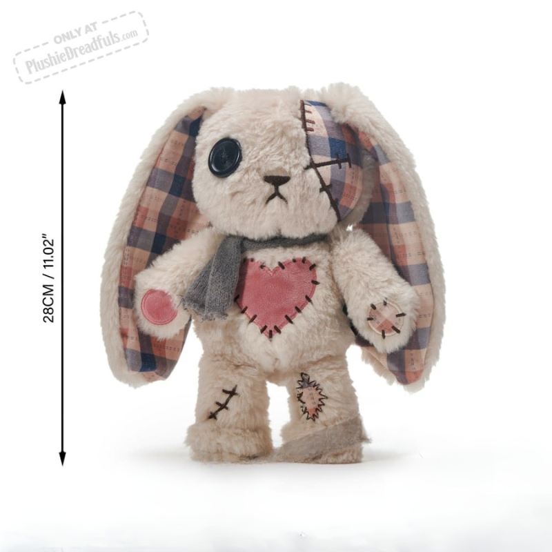 Poppyheart Patch Bunny