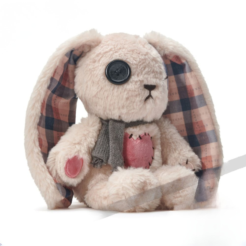 Poppyheart Patch Bunny