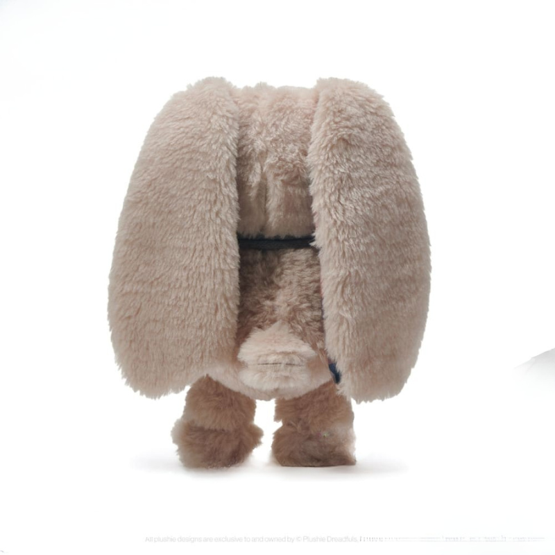 Poppyheart Patch Bunny