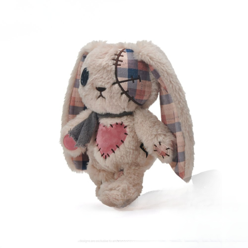 Poppyheart Patch Bunny
