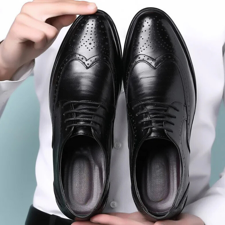 Knightley Genuine Leather Oxfords