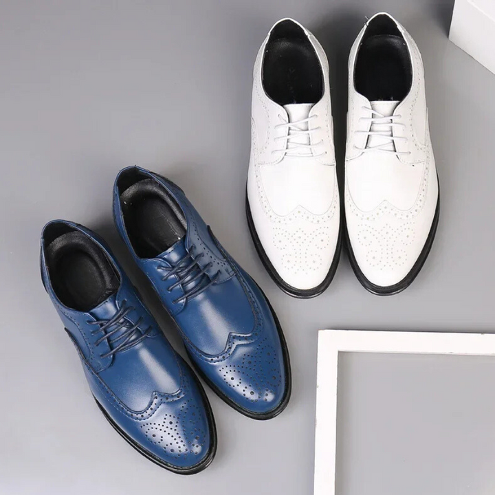 Knightley Genuine Leather Oxfords