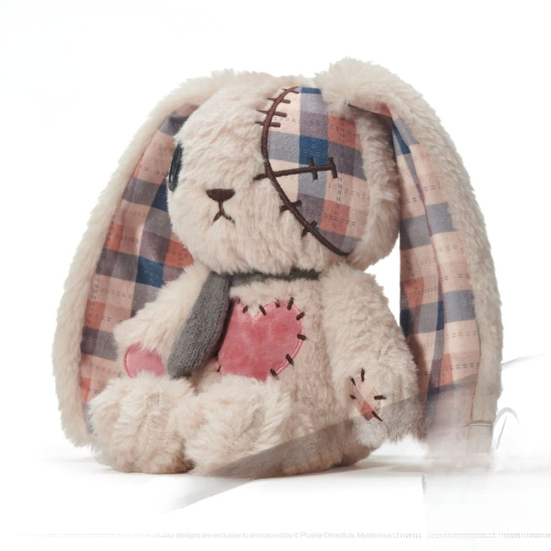 Poppyheart Patch Bunny
