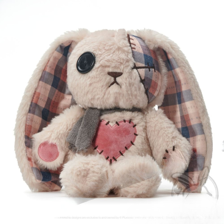 Poppyheart Patch Bunny