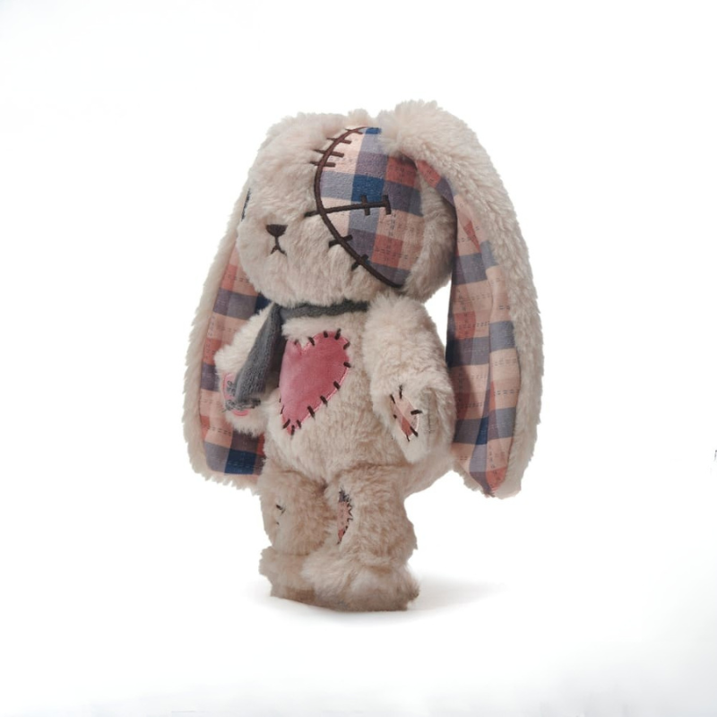 Poppyheart Patch Bunny