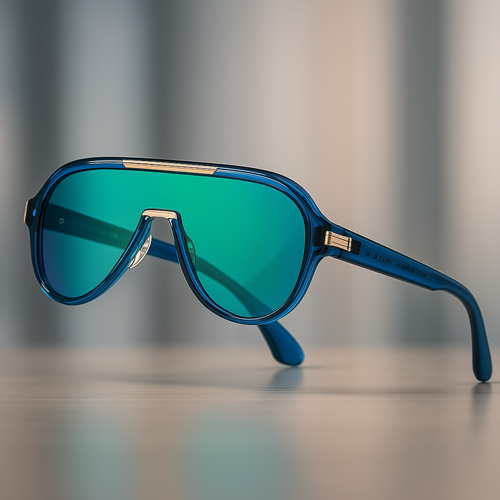 Maverik Jetliner Mirror Sunglasses
