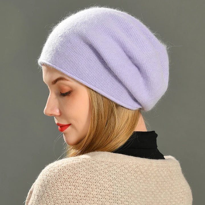 Happyhead Cashmere Slouch Beanie