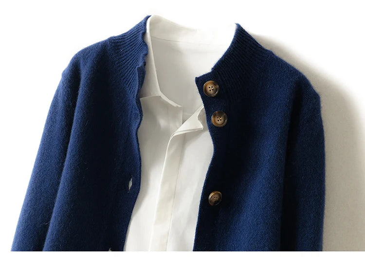 Aveline Park Cashmere Cardigan