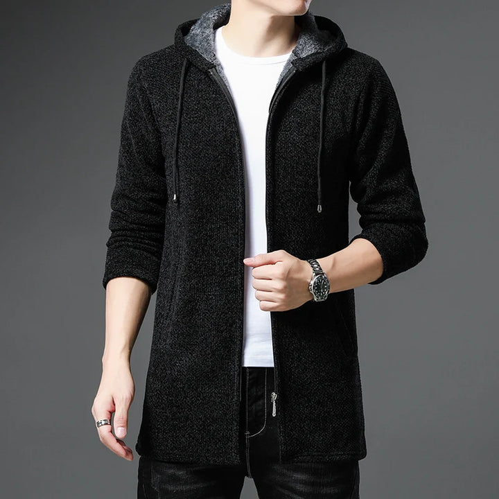 Finnian Chenille Wool Jacket