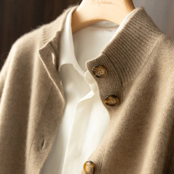 Aveline Park Cashmere Cardigan