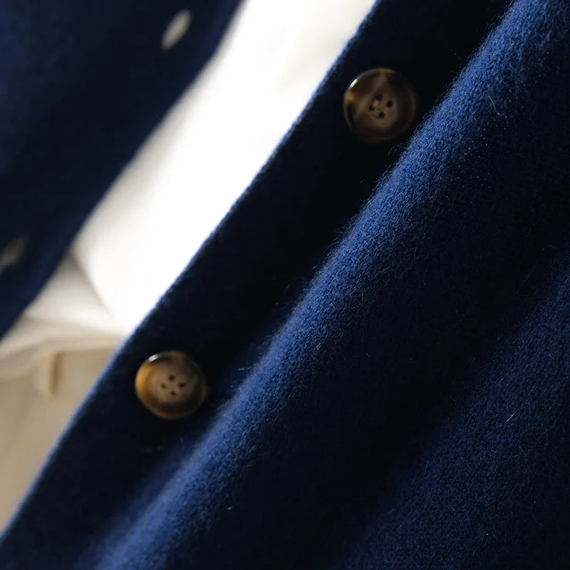 Aveline Park Cashmere Cardigan