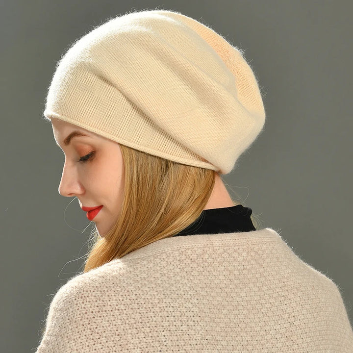 Happyhead Cashmere Slouch Beanie