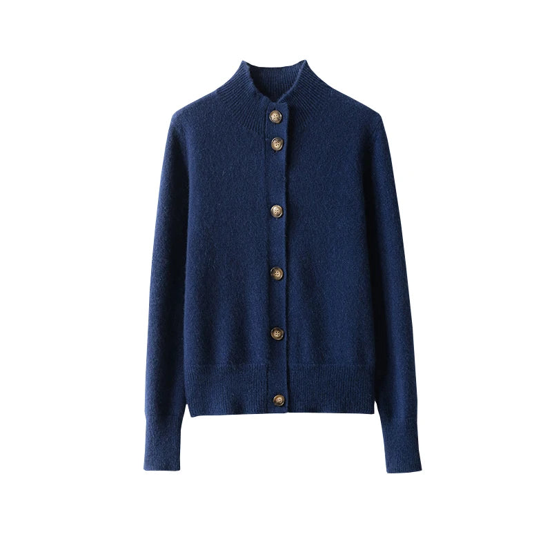 Aveline Park Cashmere Cardigan