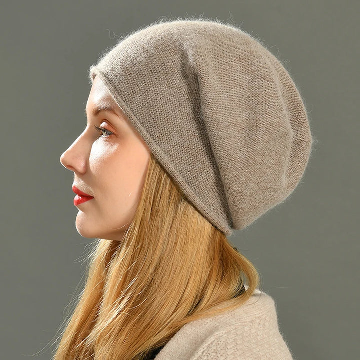 Happyhead Cashmere Slouch Beanie