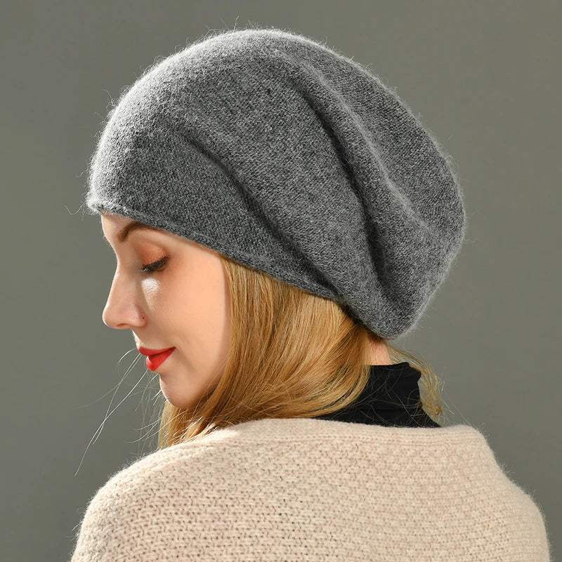 Happyhead Cashmere Slouch Beanie