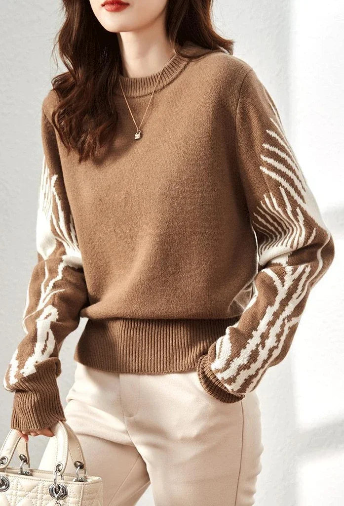 Astoria Soft Knit Sweater