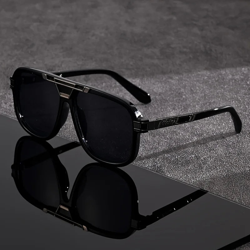 Nero Retro Shades