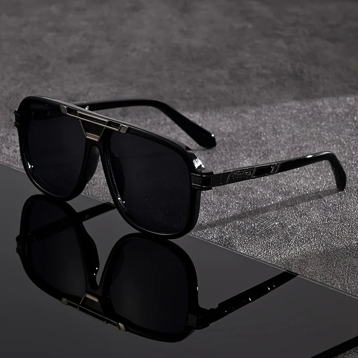 Nero Retro Shades