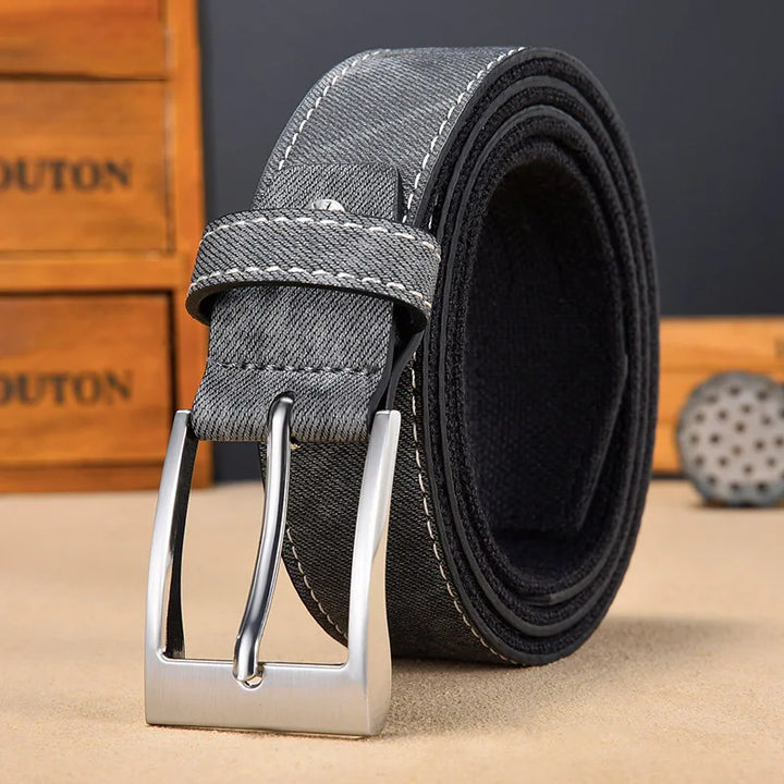 Timberline Denim Belt