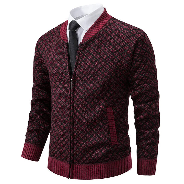 Renford Professional Cardigan Jacket