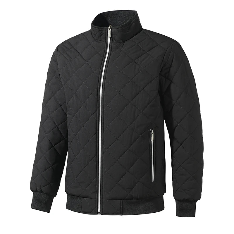 Dallin Padded Quilted Jacket