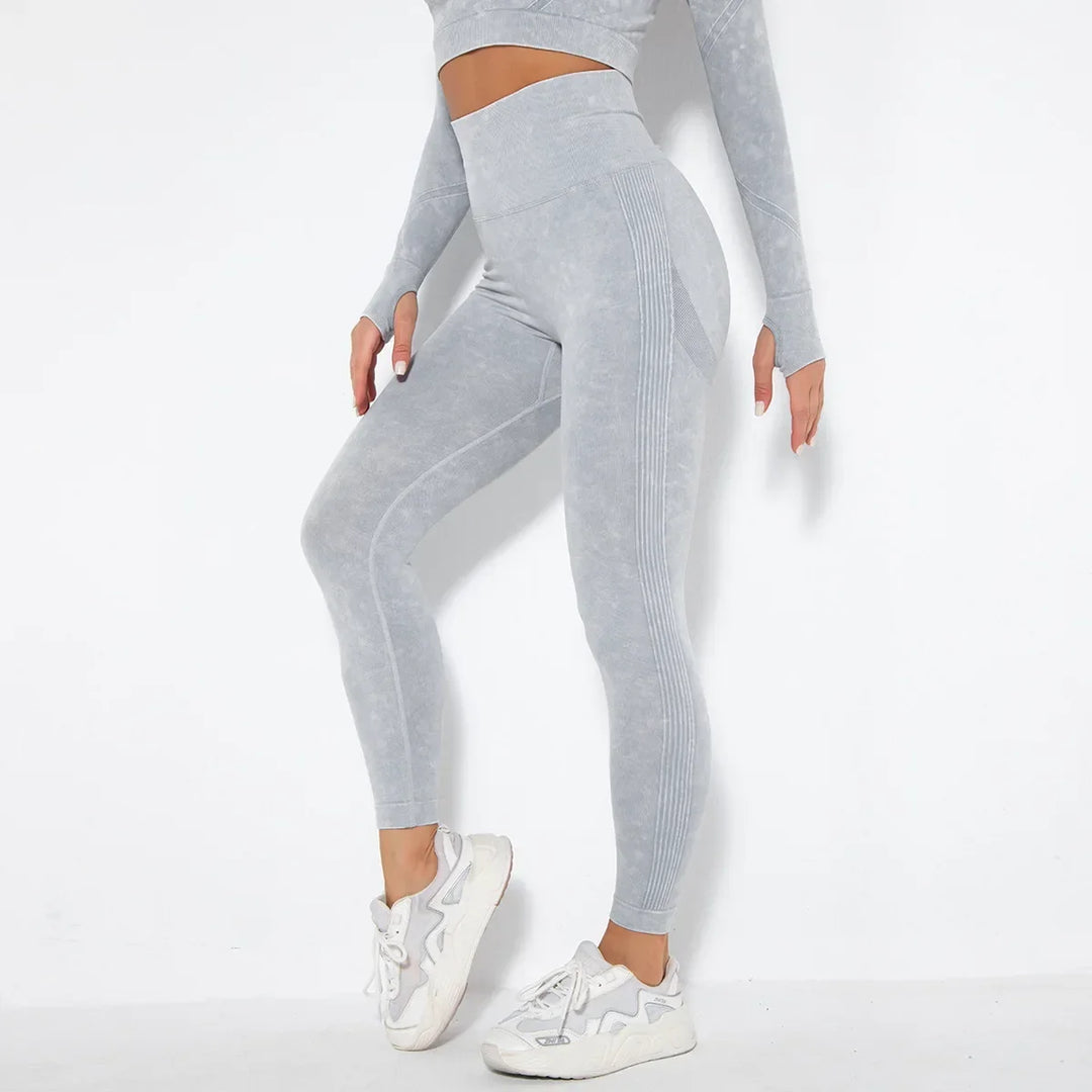 Elara Seamless Sculpt Leggings