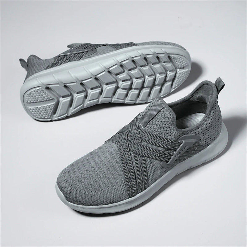 Navero Softmesh Slip-On Shoes
