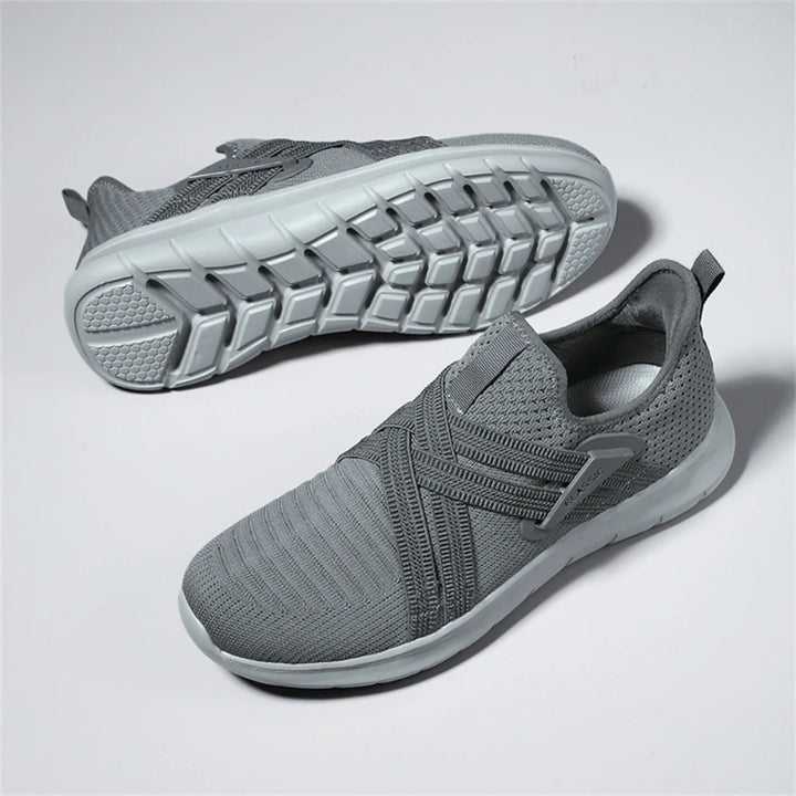 Navero Softmesh Slip-On Shoes