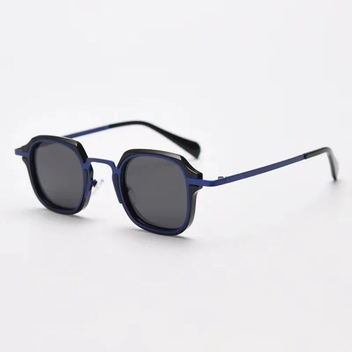 Maverick Punk Square Sunglasses