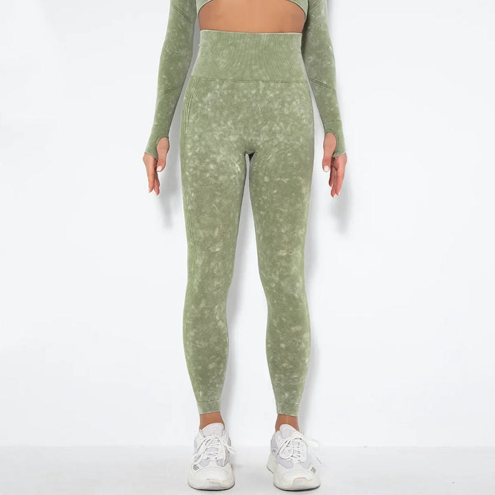 Elara Seamless Sculpt Leggings