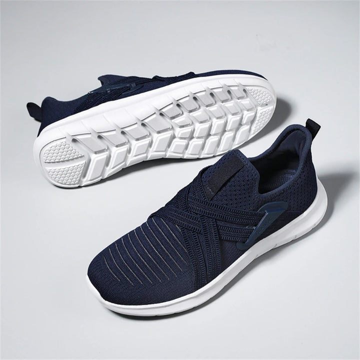 Navero Softmesh Slip-On Shoes