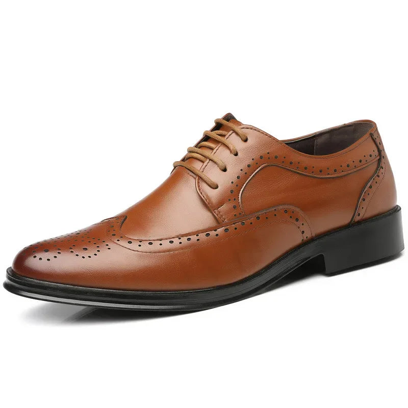 Knightley Genuine Leather Oxfords