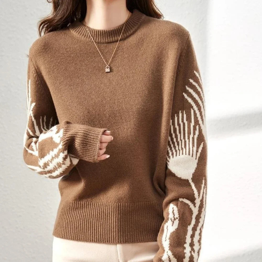 Astoria Soft Knit Sweater