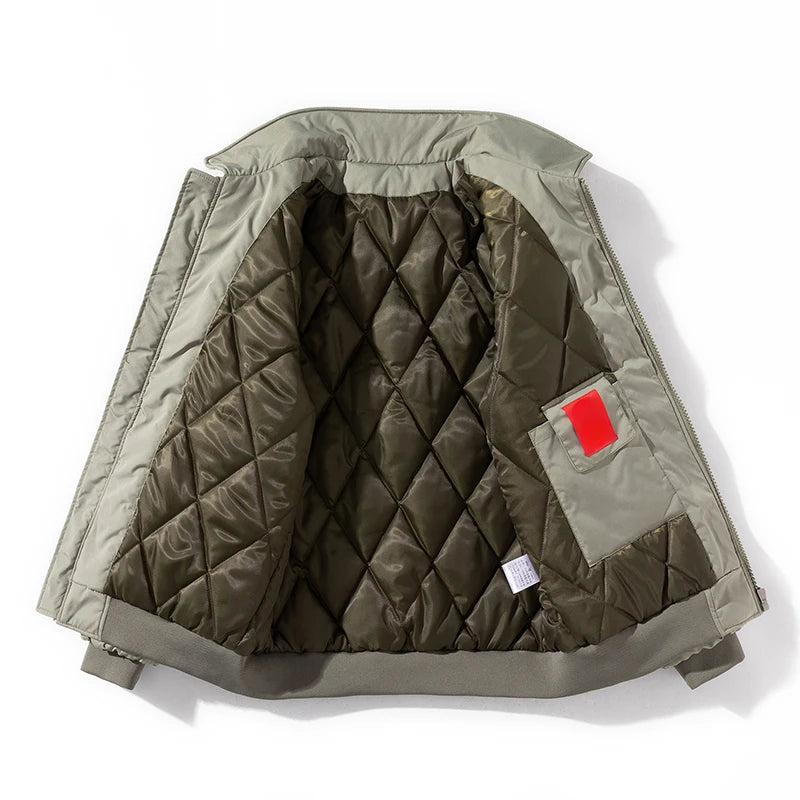 Ryland Tactical Bomber Jacket