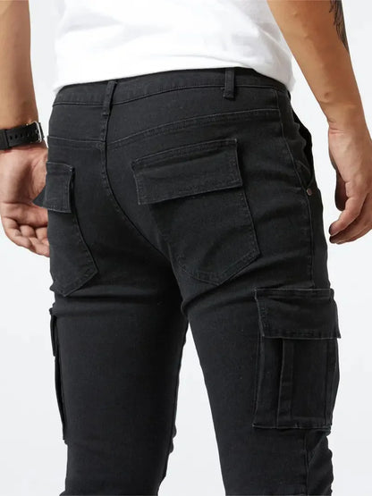 Alto Urban Stretch Denim Jeans