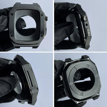 "The Executive" - Stainless Steel Apple Watch Mod